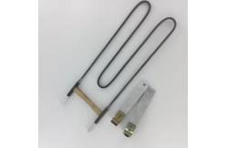 China Ultra-high Temperature Resistance MoSi2 Heating Elements For Industrial supplier