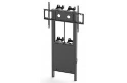 China Height Adjustable Eletronic Stand For Interactive Boards Smart TV supplier
