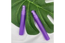 China Easy Carry Mini Pocket Sanitizer Spray Pump Leak Proof PP 3ml 5ml Compact supplier