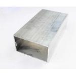 Escrow Kitchen Cabinet Aluminum Curtain Wall Profile With Shape Customized