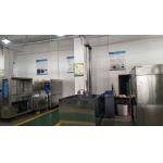Drop Resistance Test Machine for Water Bucket , Packing Drop Test Equipment