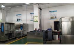 China Drop Resistance Test Machine for Water Bucket , Packing Drop Test Equipment supplier