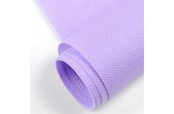 China Breathable Blue BFE 99 PP Spunbond Nonwoven Fabric supplier