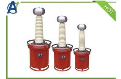 China Lightweight AC Hipot Test Kit With Dry HV Transformer Epoxy Resin Insulation supplier