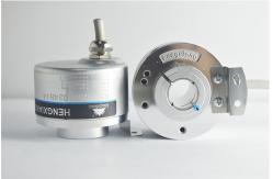 China 100mA Line Driver Output Quadrature Optical Encoder 300kHz supplier