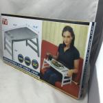 Plastic Convertible Lap Table Tray for sale