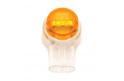 China Original UY2 Scotchlok Butt Connector Gel Filled For Moisture Resistance supplier