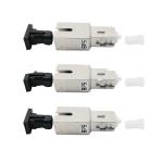 Systems FTTX Metal Sc 1000 Times Fiber Optic Attenuator for sale