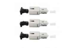 China Systems FTTX Metal Sc 1000 Times Fiber Optic Attenuator supplier