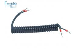 China Topcut Bullmer Cutter Machine Spiral Cable Pn 058214 For Sensor supplier