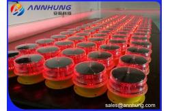 China Low intensity LED Solar Powered Aviation Light/Low intensity Light/ Solar Powered Light supplier