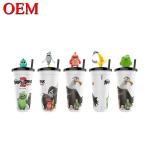 Custom Your Own Design Small  PVC 3D Cup Figure OEM Plastic Topper Figure Toy for sale