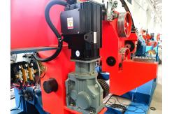 China 1600 Copper Wire Wire Strander Machine For Building Wire 0.52mm supplier