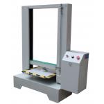 Precise Carton Compression Tester In Paper Testing Equipment With Servo Motor