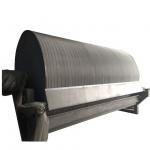 Automatic Cassava Starch Processing Line Cassava Starch Vacuum Filter Machinee for sale