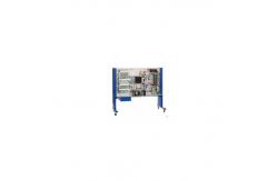 China Educational Equipment Air Conditioner Training Equipment Air conditioning and ventilation system supplier