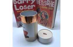 China Coffee Bean Can Food Grade Round Paper Tube Packaging Moisture - Proof supplier