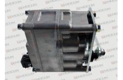 China VH25620E0300 P11C Excavator Solenoid Valve / EGR Vavle High Performance supplier