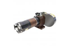 China 46KG Precision Machining Chuck Central Height 125mm for Heavy-Duty Machining Needs supplier