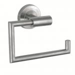 Stainless Steel Toilet Paper Holder Roll Kitchen Sus304 Hanging Paper Towel Holder for sale