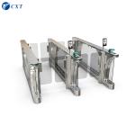 Brushless Motor Speed Gate Turnstile Intelligent Cloud Processing Visitor AB Door ast3 for sale