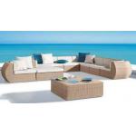 7pcs patio luxury rattan furniture for sale