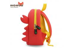 China Adorable Crab Style Kid School Backpack / Kids Character Backpacks supplier
