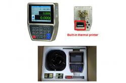 China Hydraulic Coupling Weight Loader Scales, Shovel Loader Indicators supplier
