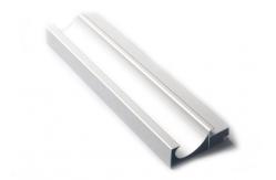 China Aluminum Rolling Door And Window Profile Structure Aluminum Profile supplier