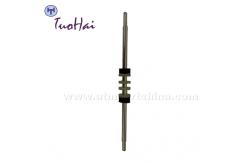 China S7010000186-1B ATM Machine Parts 5600 HCDU Up Kit Shaft Stacker Roller Assy supplier