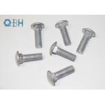 B18.5 Carriage Gr2 5 8 Round Head Square Neck Bolts