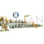 Patient Adult Diaper Making Machine Industrial Manufacturing for sale