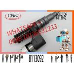 High Quality Remanufactured Fuel Injectors 8113409 8113092 8170966 3964404 3169521 3155040