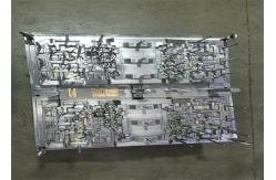 China Low Pressure Cylinder Head Mold Low Failure Rate Convenient Mold Unloading supplier