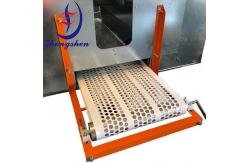 China Perforated plastic Egg Conveyor Belt Supplier | Egg Belts for Sale supplier