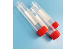 China 20mm Disposable Transport Medium Kit Virus Sampling Collection Tube supplier