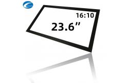 China 23.6 Inch Interactive Touch Screen Frame Panel Overlay Kit supplier
