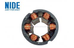 China Full Automatic Inslot Needle Coil Winder , BLDC Stator Winding Machine supplier