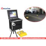2048 Pixels CCD Under Vehicle Inspection System Of High Resolution Undercarriage Images for sale