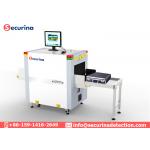 Subway Baggage X Ray Scanner , Airport Security Screening Equipment for sale