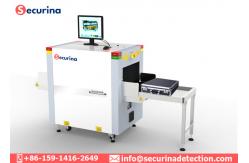 China Subway Baggage X Ray Scanner , Airport Security Screening Equipment supplier