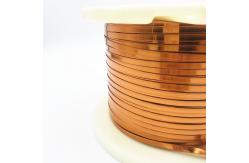 China Aiw 220 Rectangular Copper Wire 3.00mm * 0.60mm For Vehicle supplier