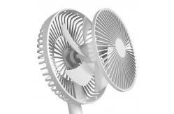 China 4 Speeds Portable Foldable Fan Aluminum Iron With Logo Small Customized supplier