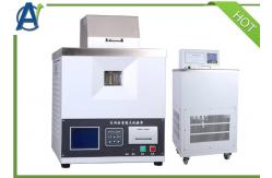 China LCD Display Fraass Breaking Point Tester With Water Bath for Bitumen Testing supplier