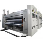 Flexo Printer Slotter Rotary Die Cutter Carton Box Making Machine for sale