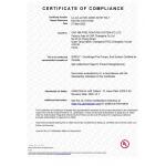 Wuhan Spico Machinery & Electronics Co., Ltd. Certifications
