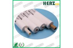 China Disposable Lint Free Cleaning Wipes , ESD Cleaning Wipes With Wooden Pulp SMT Rolls supplier
