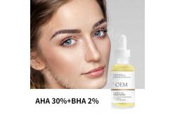 China OEM Skincare Face Serum Salicylic Acid Spot Treatment Gel Serum Dermatologist 30ml supplier