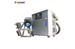 China Handheld Coding And Marking Machine M20 Laser Printer For Metal Engraving supplier