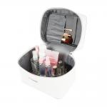 Large Makeup Train Cosmetic Case Brush Dupont Toiletry Tote Bag
